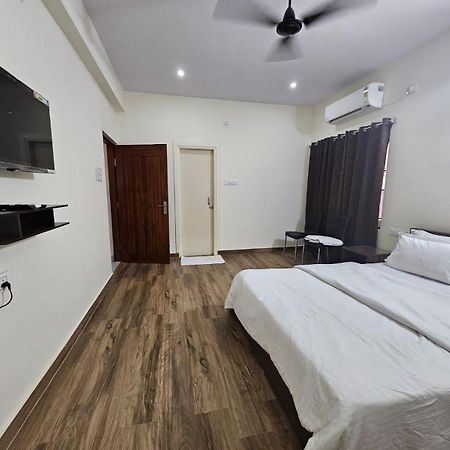 The Nest Acomodação com café da manhã Bhubaneswar Exterior foto