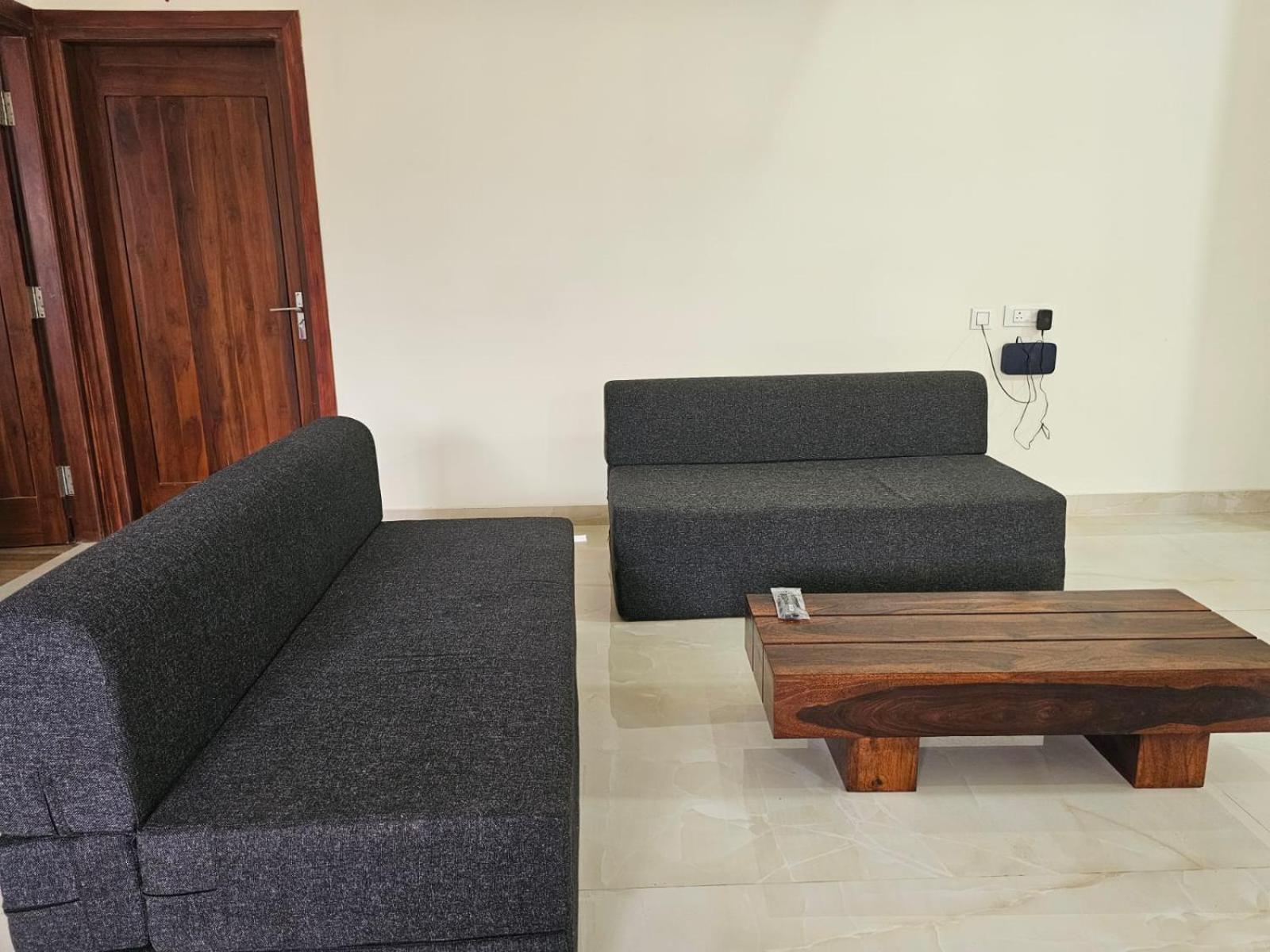 The Nest Acomodação com café da manhã Bhubaneswar Exterior foto