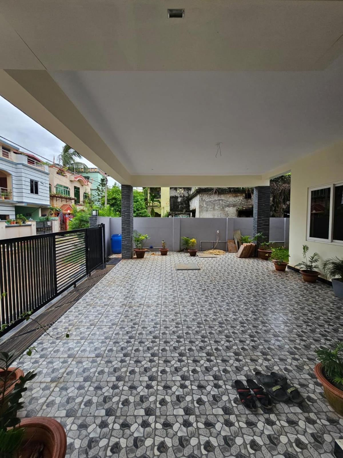 The Nest Acomodação com café da manhã Bhubaneswar Exterior foto