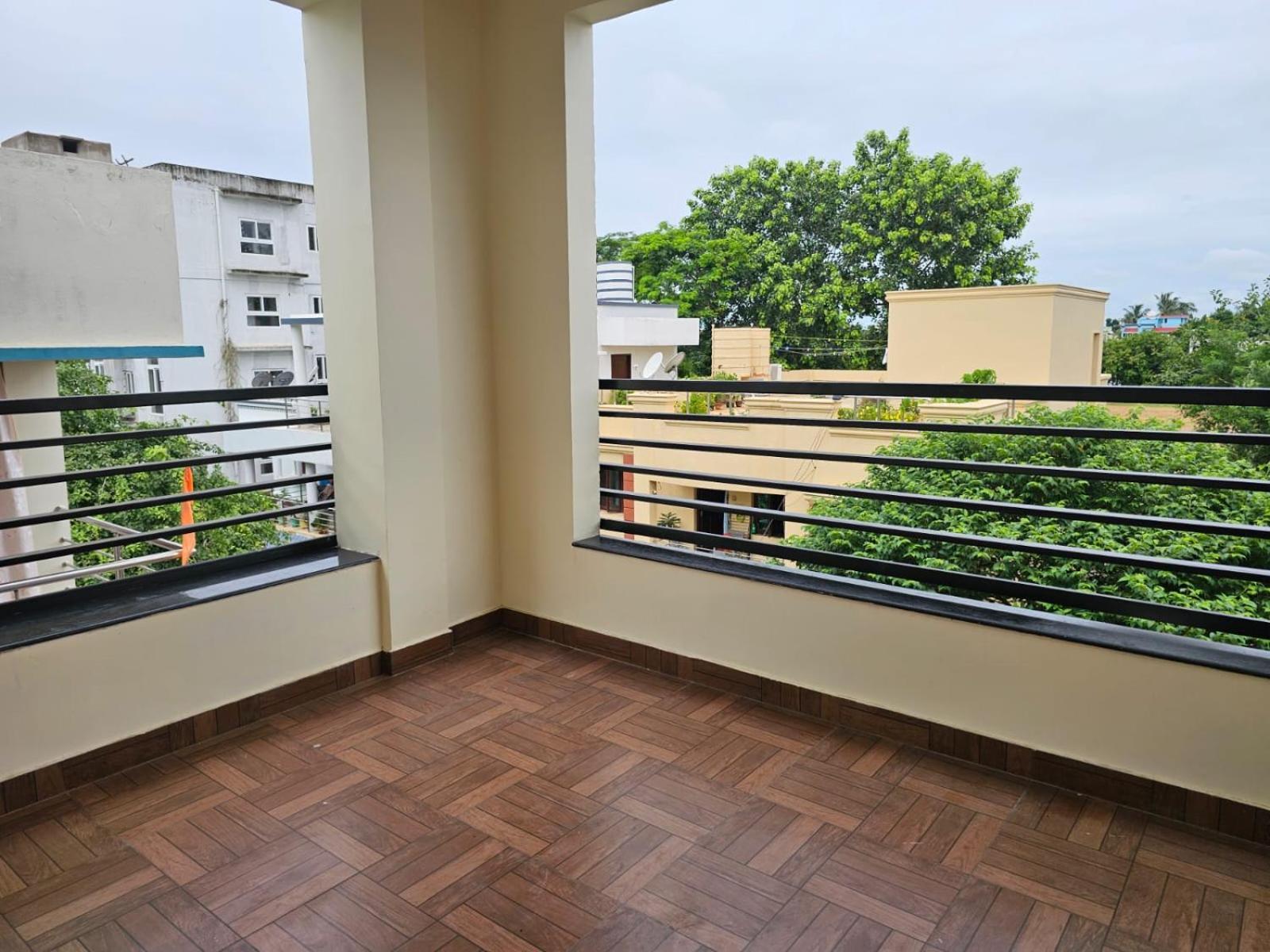 The Nest Acomodação com café da manhã Bhubaneswar Exterior foto