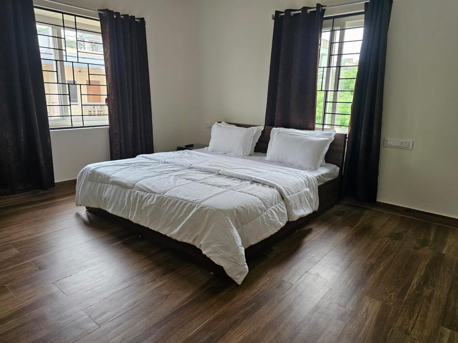 The Nest Acomodação com café da manhã Bhubaneswar Exterior foto