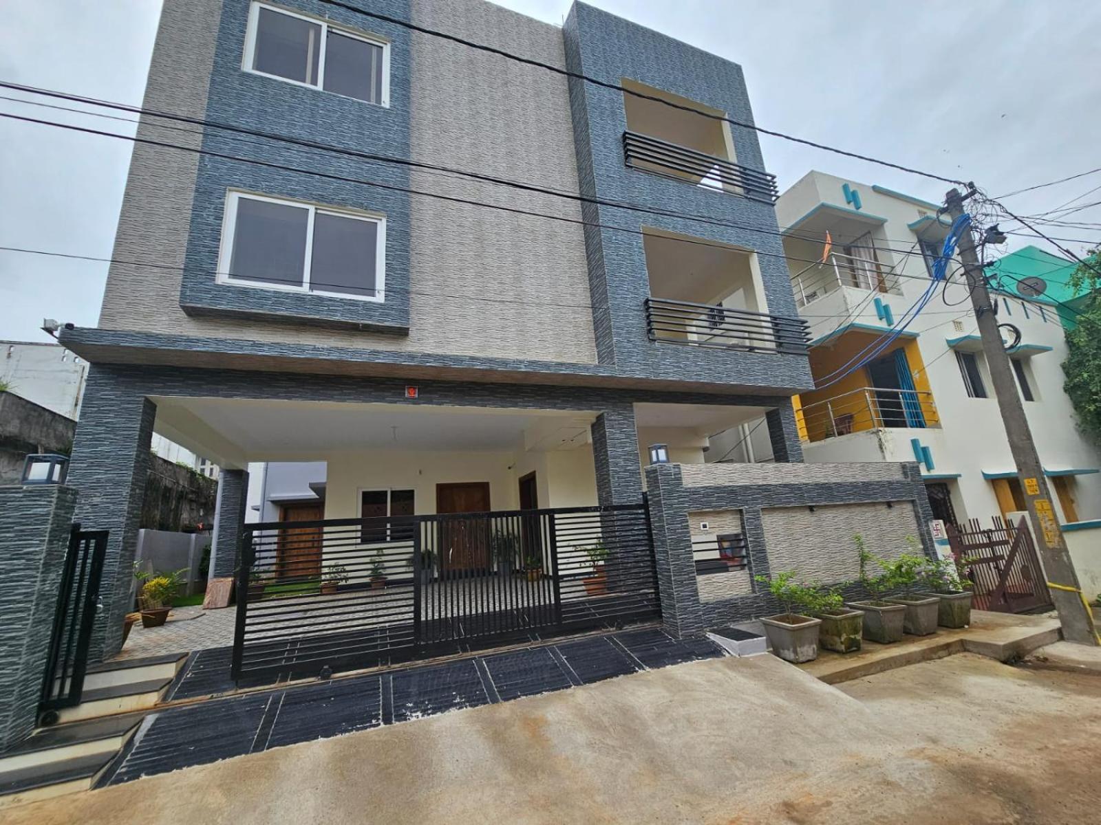 The Nest Acomodação com café da manhã Bhubaneswar Exterior foto