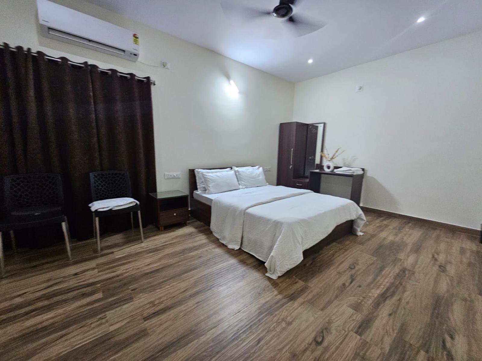 The Nest Acomodação com café da manhã Bhubaneswar Exterior foto