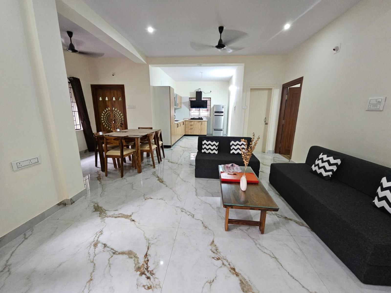 The Nest Acomodação com café da manhã Bhubaneswar Exterior foto
