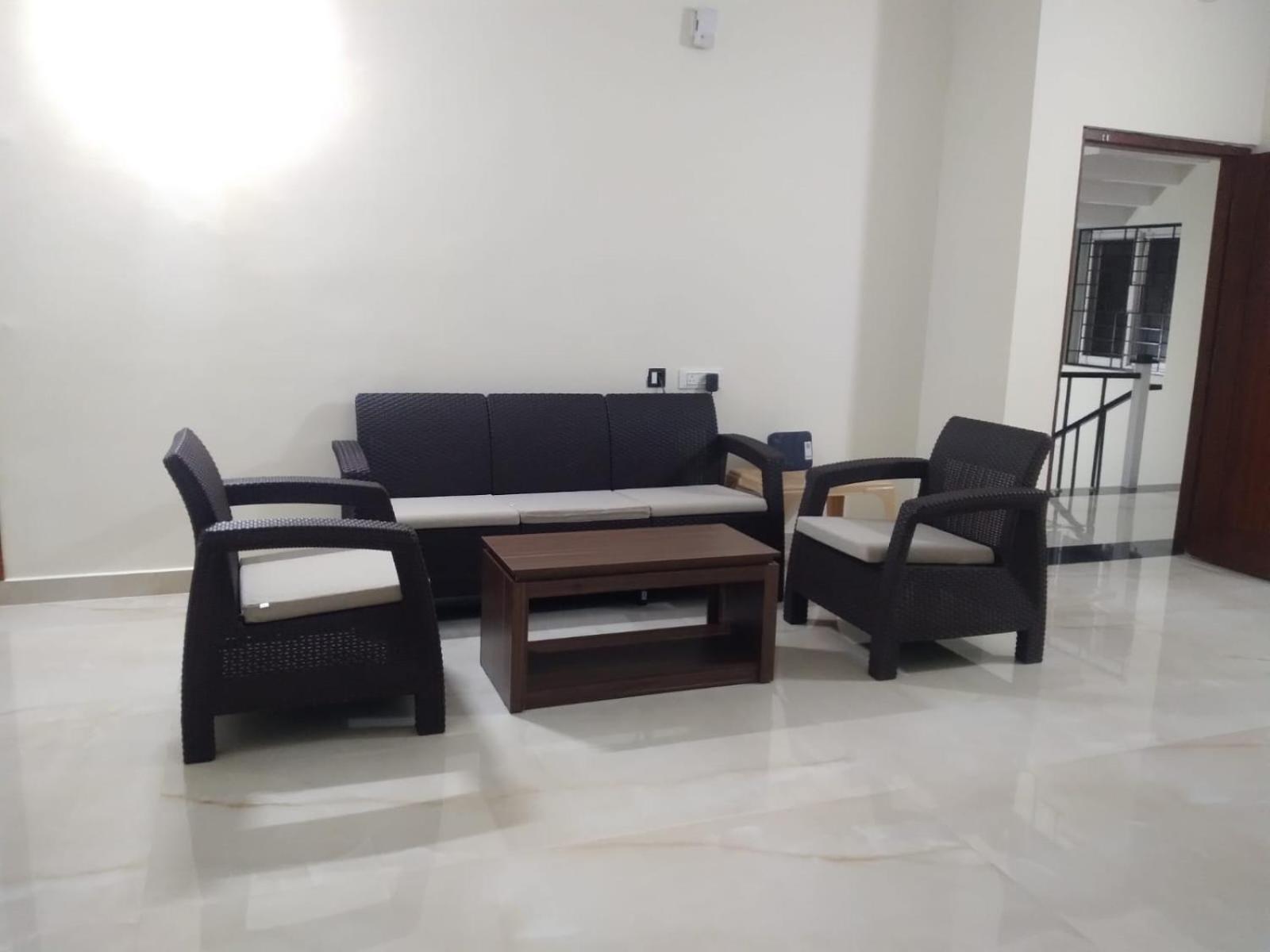 The Nest Acomodação com café da manhã Bhubaneswar Exterior foto