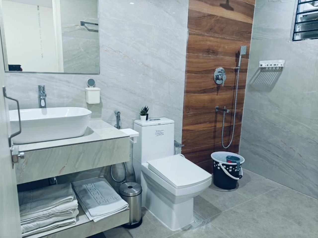 The Nest Acomodação com café da manhã Bhubaneswar Exterior foto
